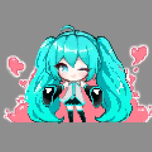 初音