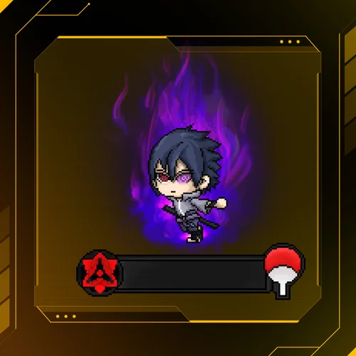 火影忍者-六道佐助