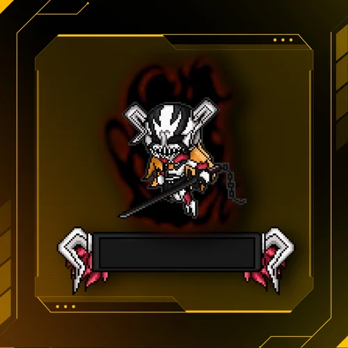 BLEACH死神 - 黑崎一護 完全虛化