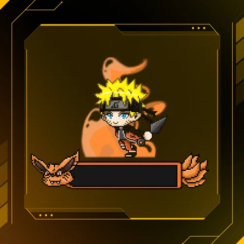 火影忍者疾風傳 - 漩渦鳴人 