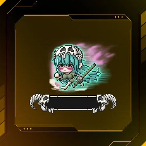 Bleach死神-妮露 前第三十刃