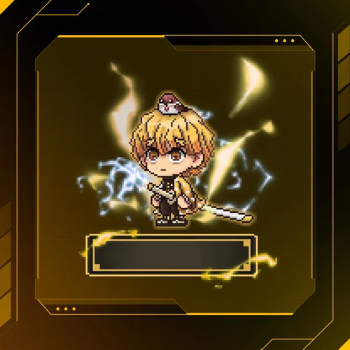 鬼滅之刃-我妻善逸