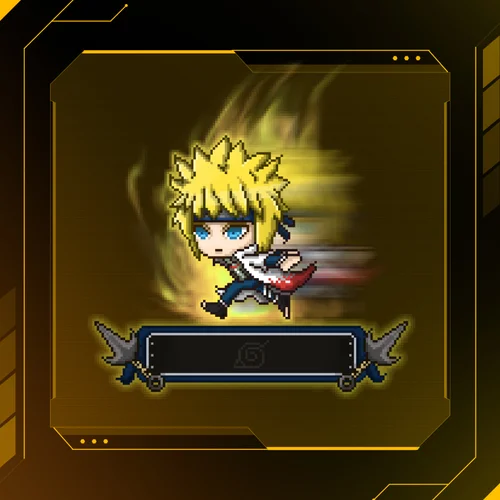 火影忍者 - 波風水門