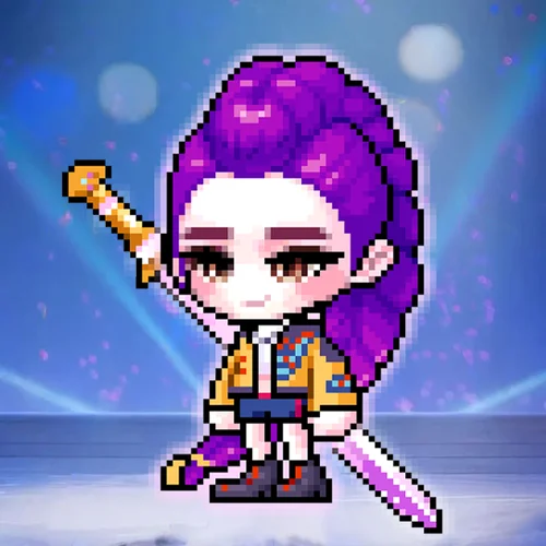 헌트릭스 루미 魯米 Huntrix Rumi