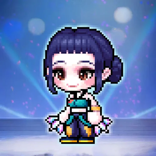 헌트릭스 조이 佐伊 Huntrix Zoey