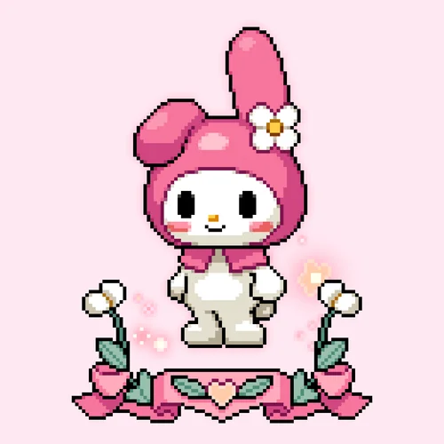 마이 멜로디 美樂蒂 My Melody