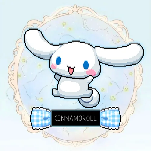 시나모롤 肉桂狗 Cinnamoroll
