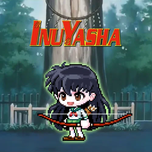 가영이 戈薇 Kagome Higurashi