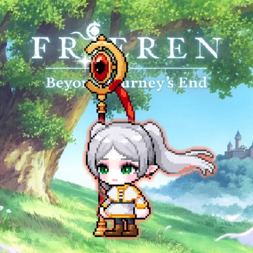 프리렌 芙莉蓮 Frieren