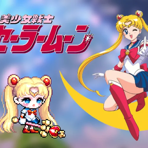 세일러문 美少女戰士 Sailor Moon